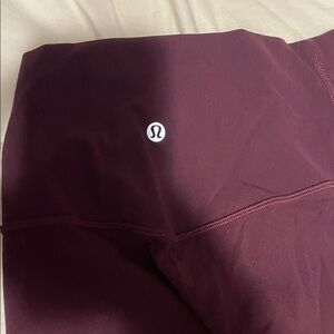 Lululemon Align Leggings 25”